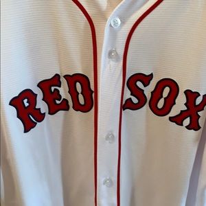 Red Sox Jersey